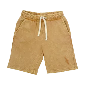 Mineral Rust Sweat Shorts