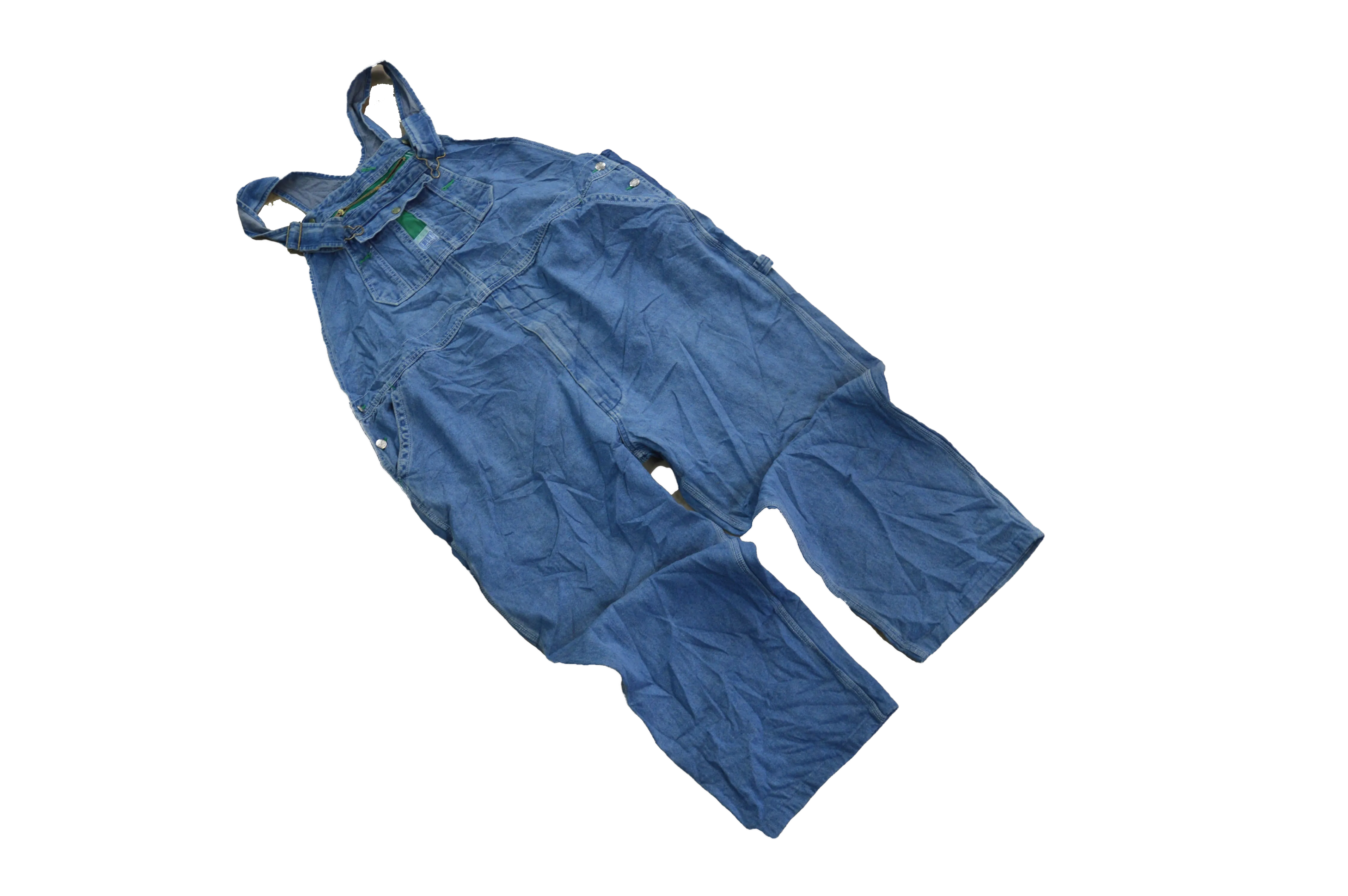 Mix Men/ladies Denim Dungarees