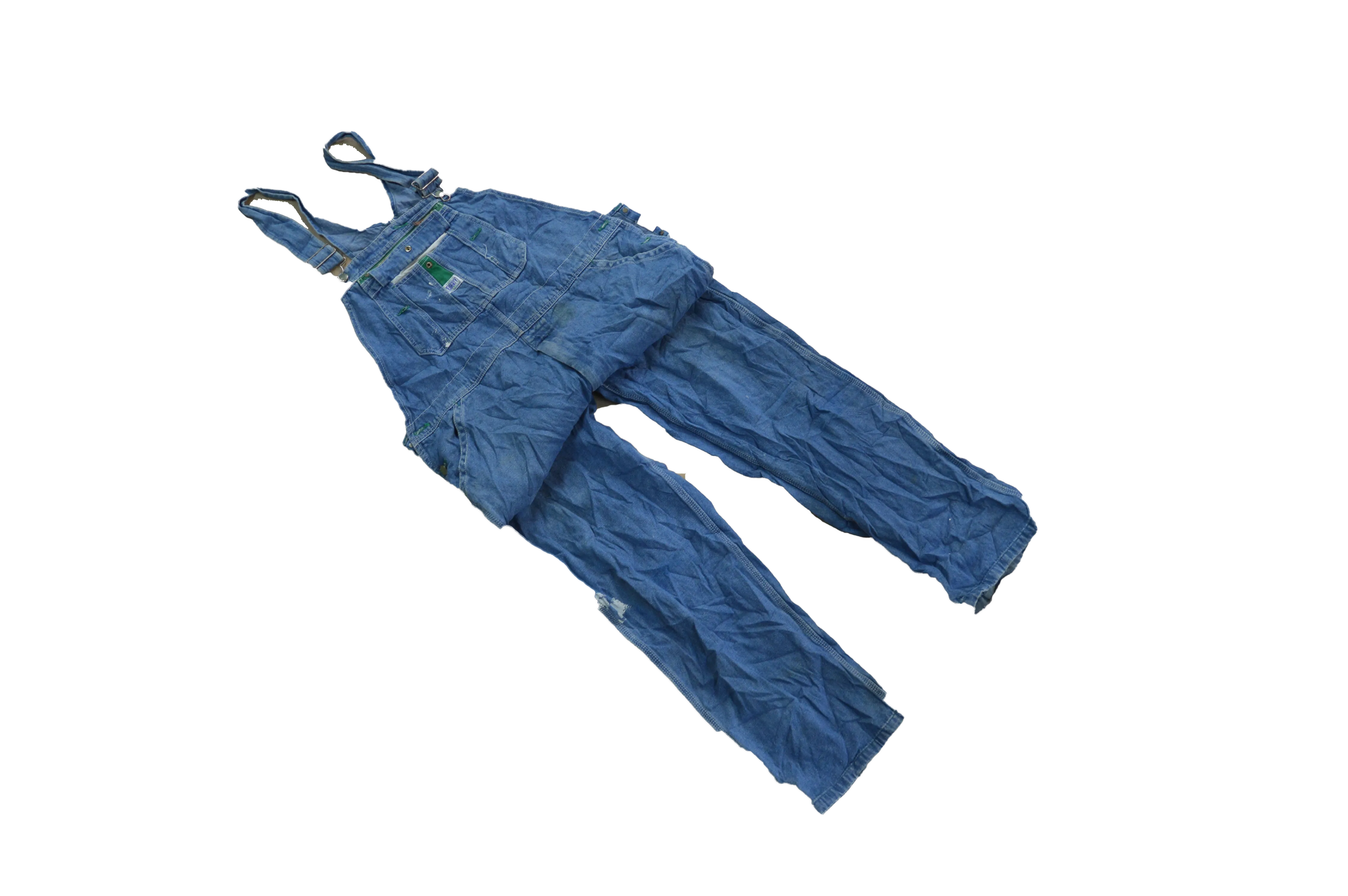 Mix Men/ladies Denim Dungarees