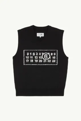 MM6 MAISON MARGIELA - GILET