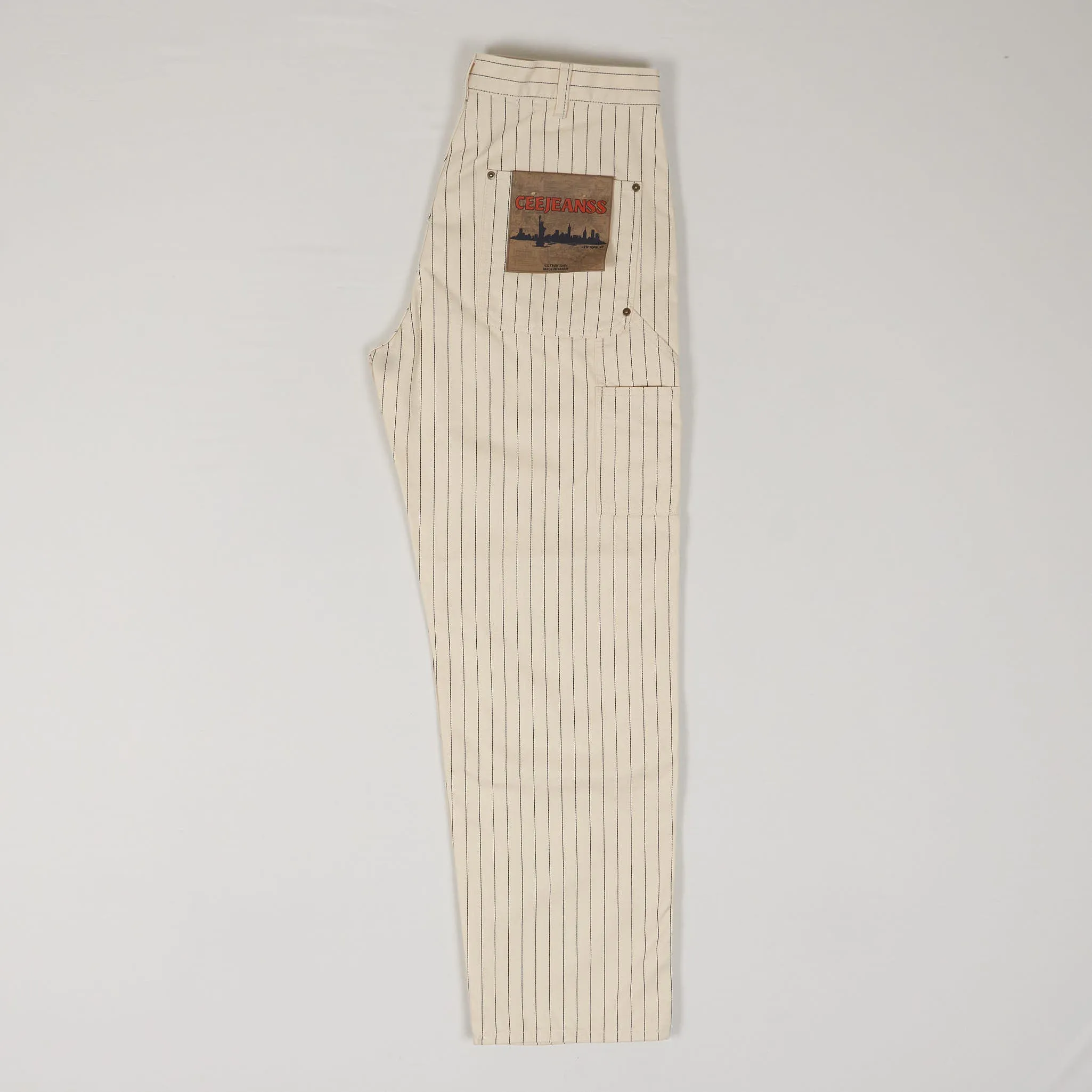 Moandmo® Double Knee Carpenter Work Jeans