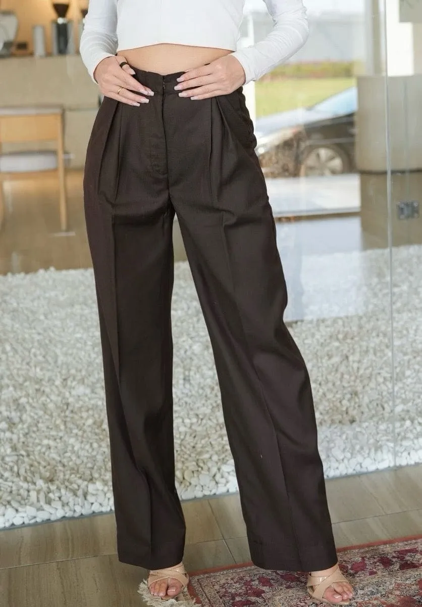Natty Brown Pants