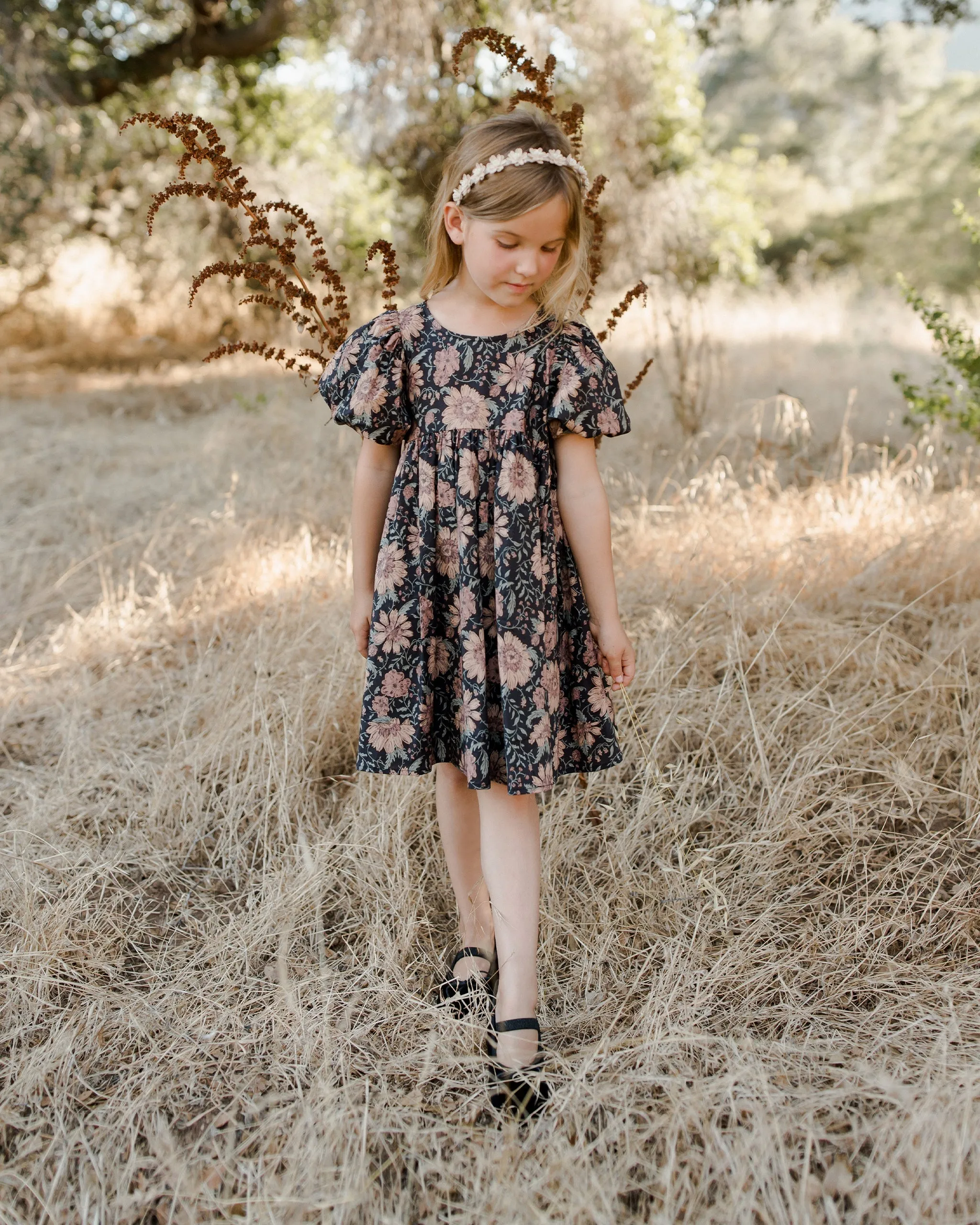 Noralee Holiday Bloom Luna Dress