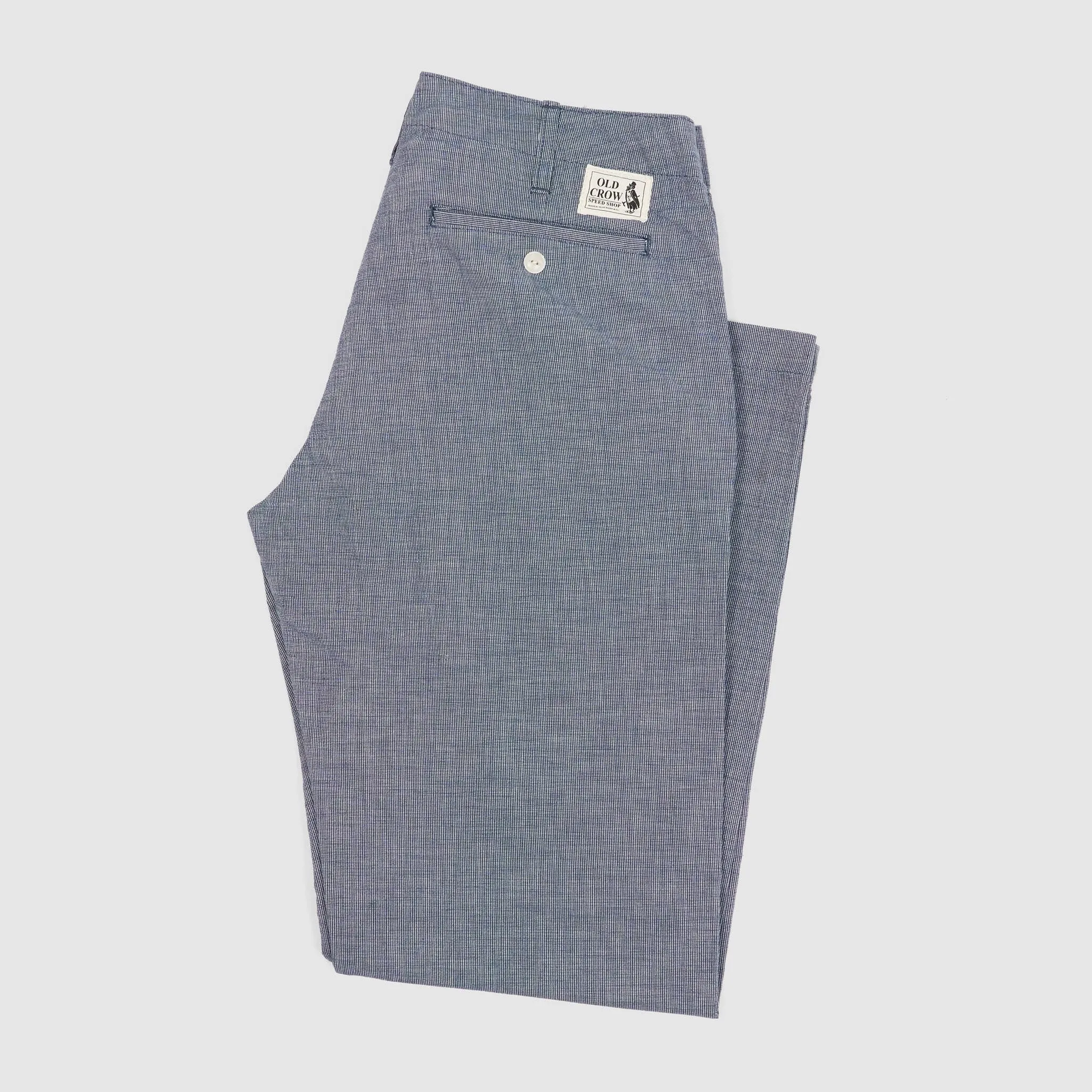 Old Crow Speed Shop by Glad Hand & Co. Special Work Chino