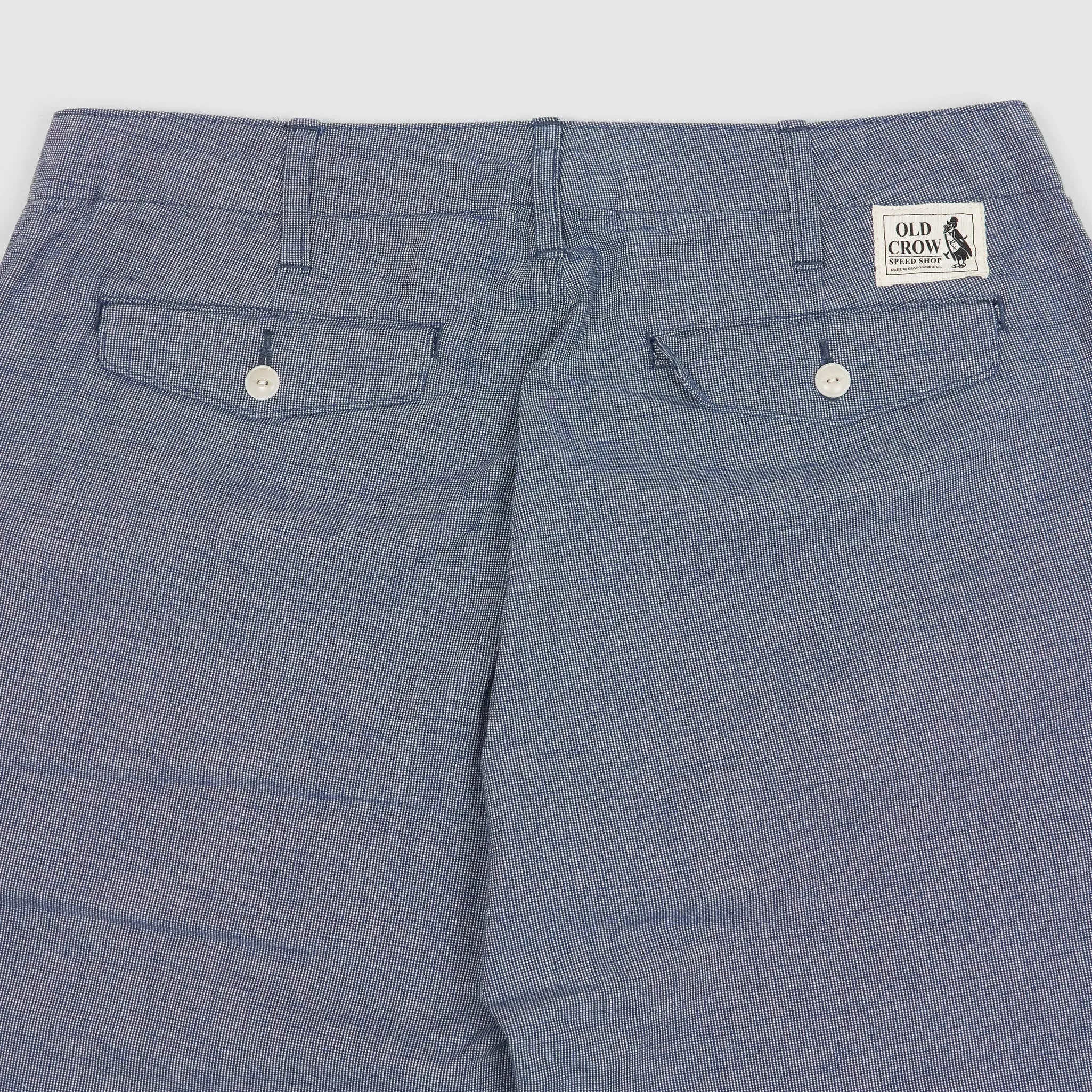 Old Crow Speed Shop by Glad Hand & Co. Special Work Chino
