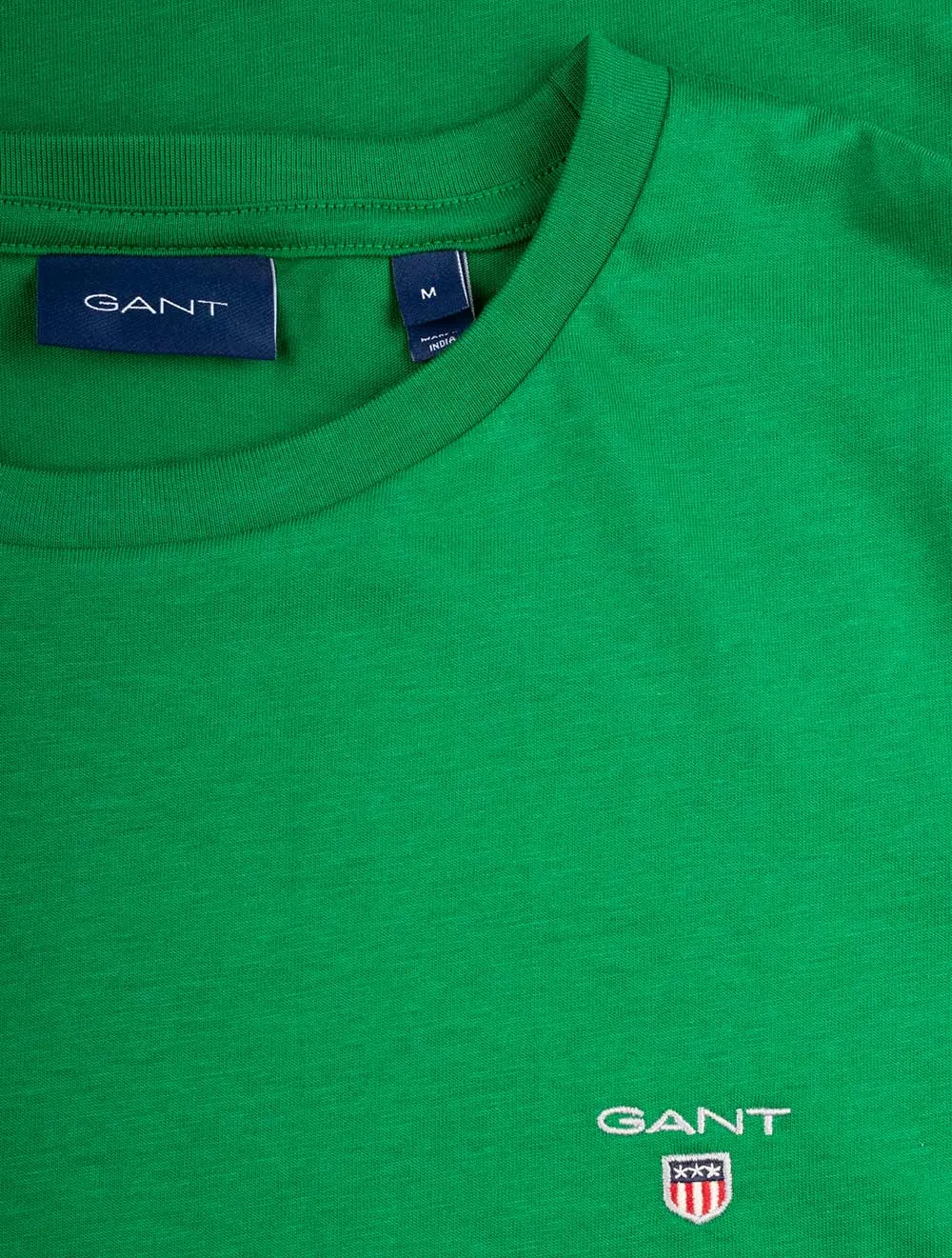 Original Short-sleeve T-Shirt Lavish Green