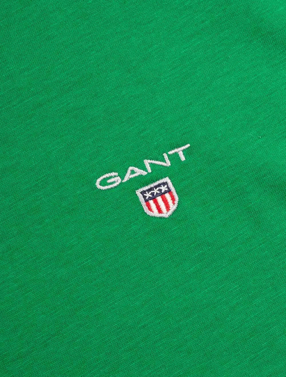 Original Short-sleeve T-Shirt Lavish Green