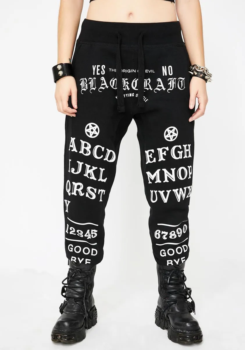 Ouija Jogger Sweatpants
