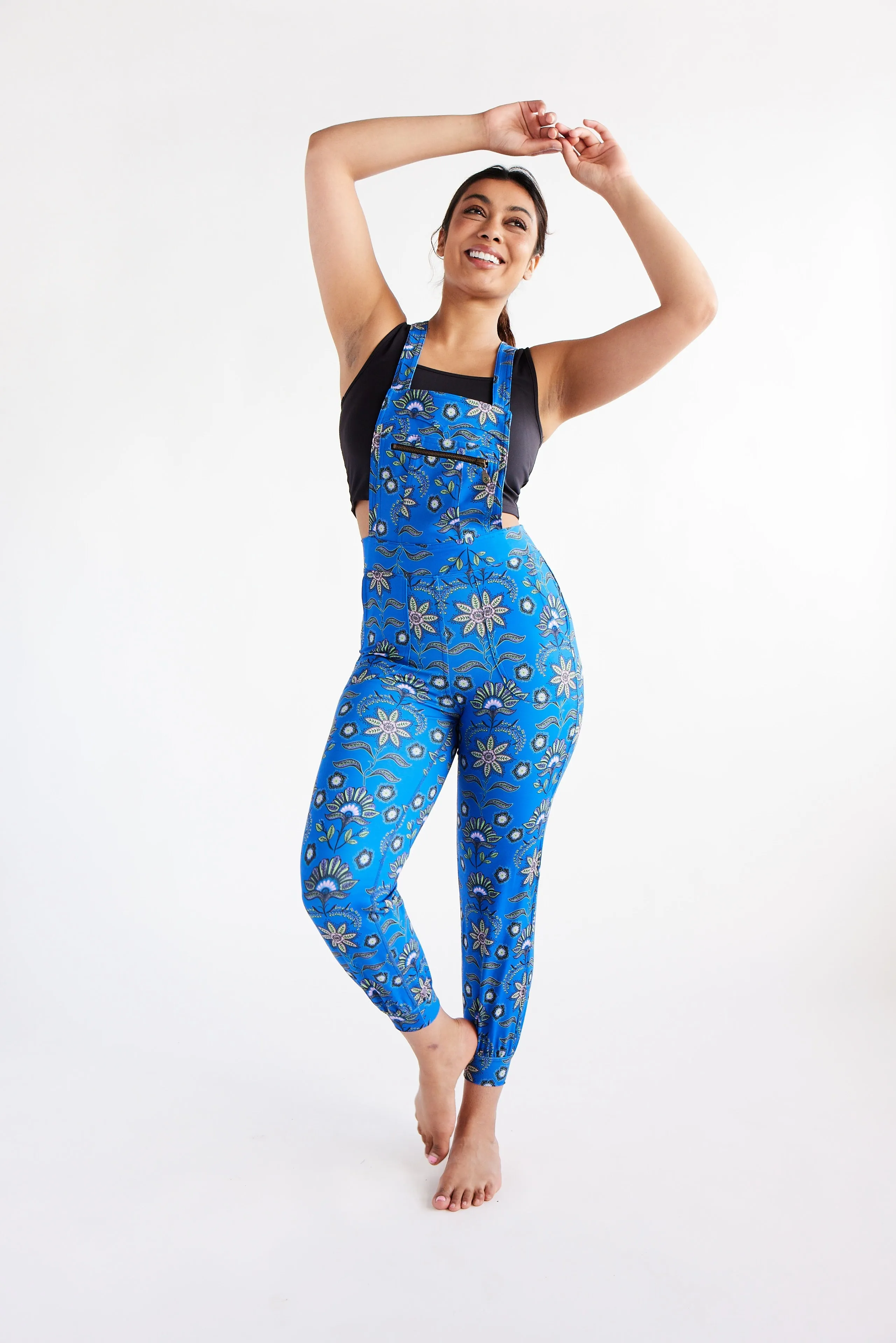 Overall Jumpsuit - Bloom