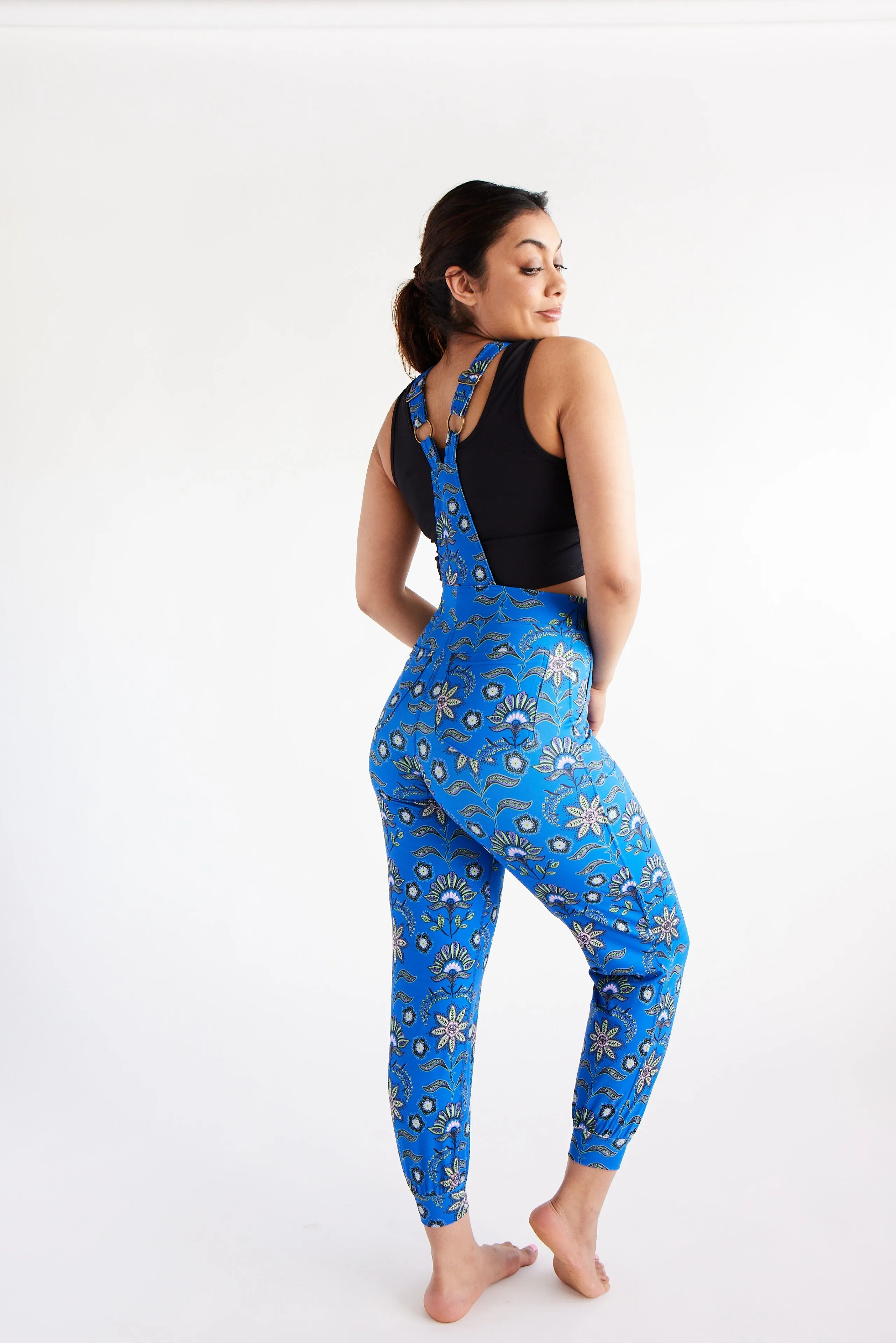 Overall Jumpsuit - Bloom