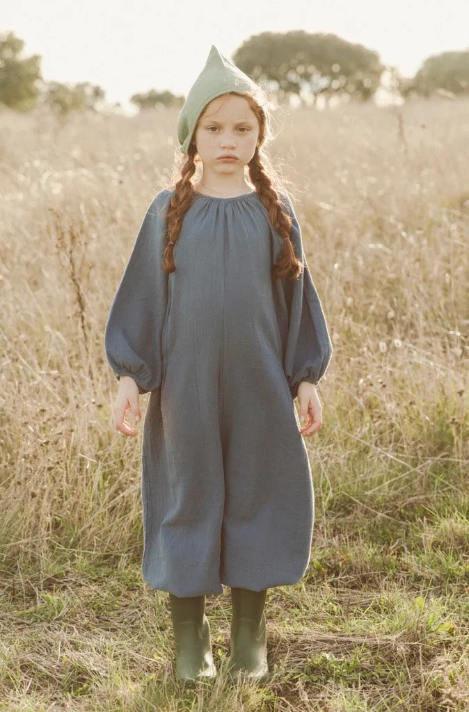 Overall Mara Misty Rose