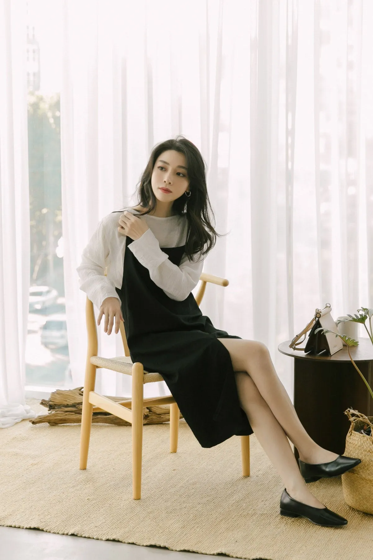 Overall Skirt