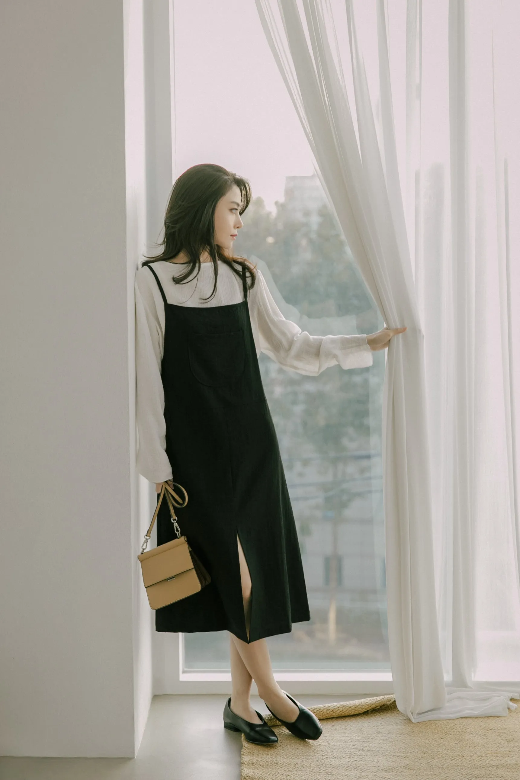 Overall Skirt