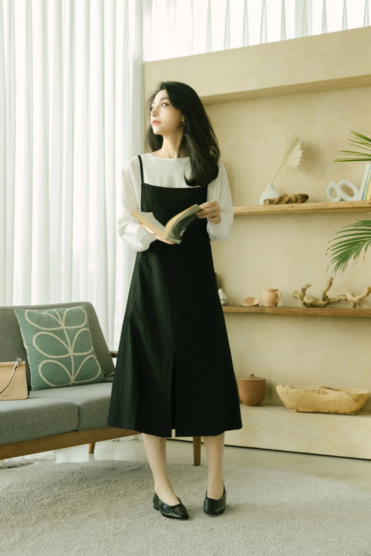 Overall Skirt