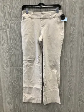 Pants Chinos & Khakis By Gap In Grey, Size: 2