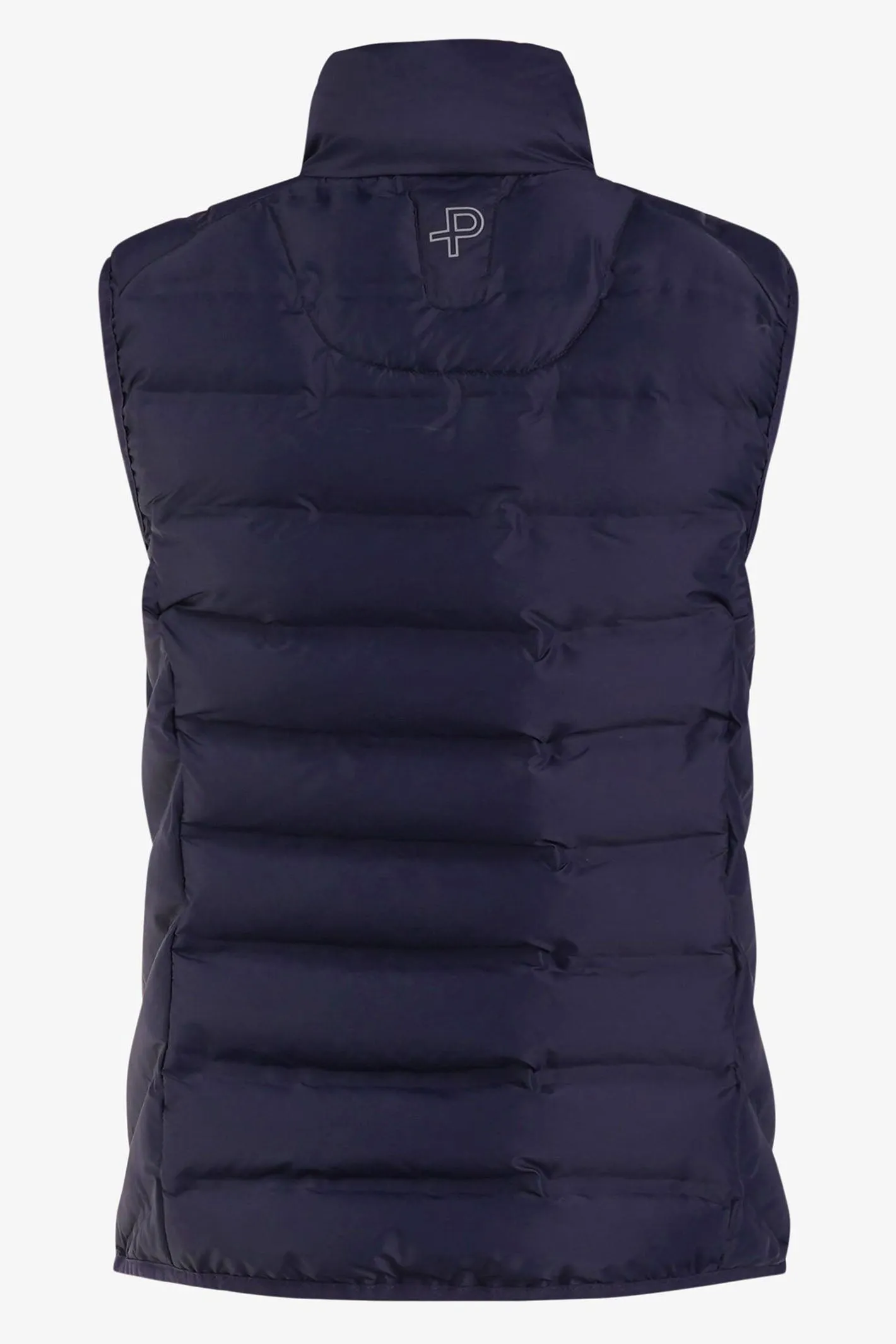 Pelle P Tempest Vest Dark Navy Blue PP7322-0598