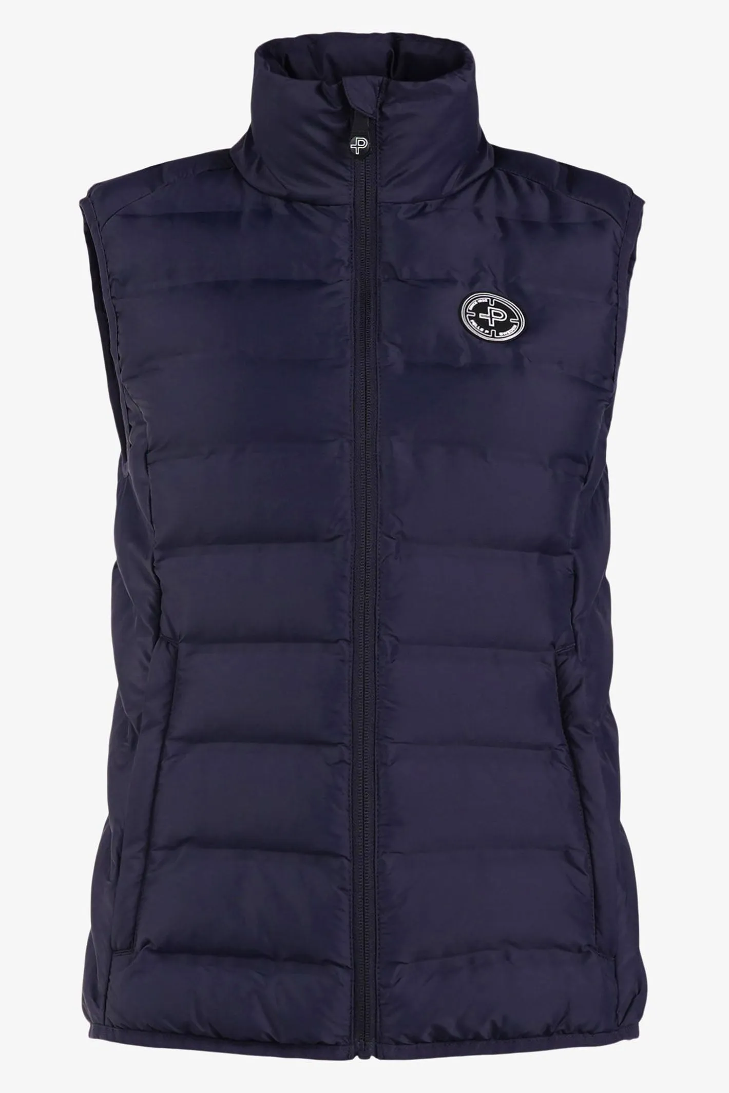 Pelle P Tempest Vest Dark Navy Blue PP7322-0598