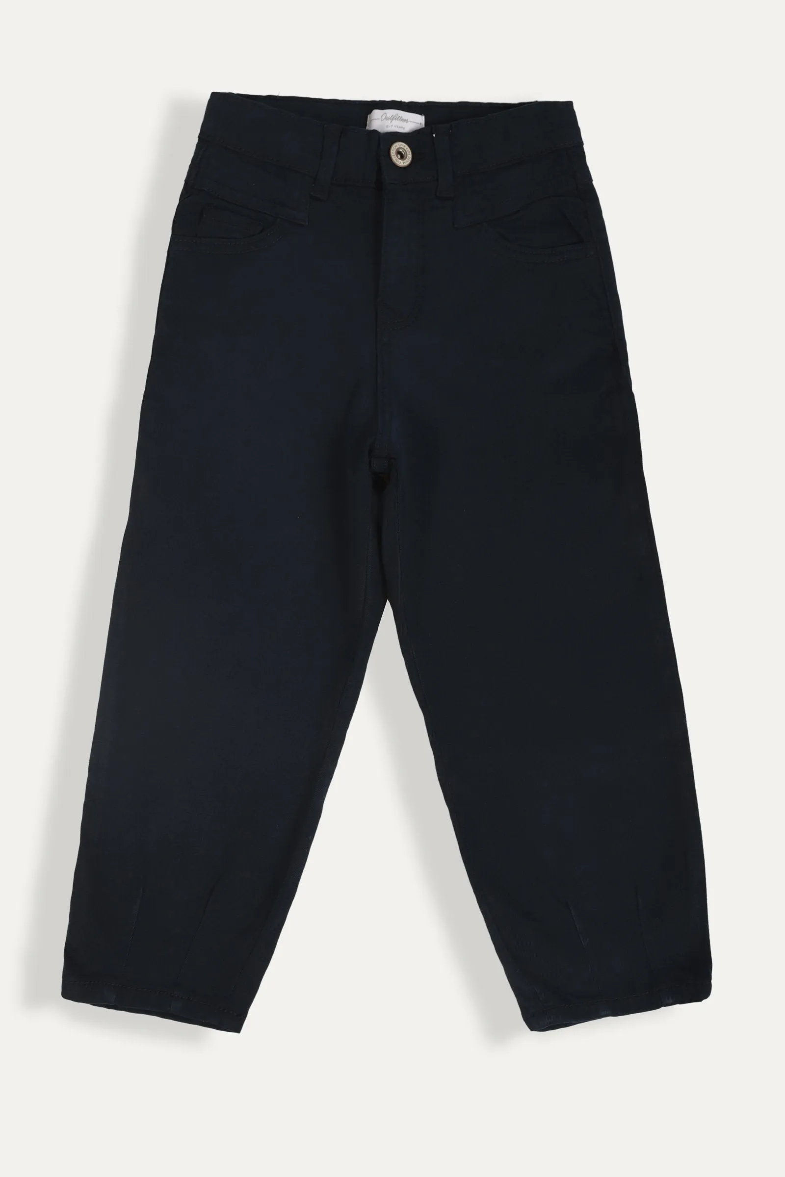 Plain Pant
