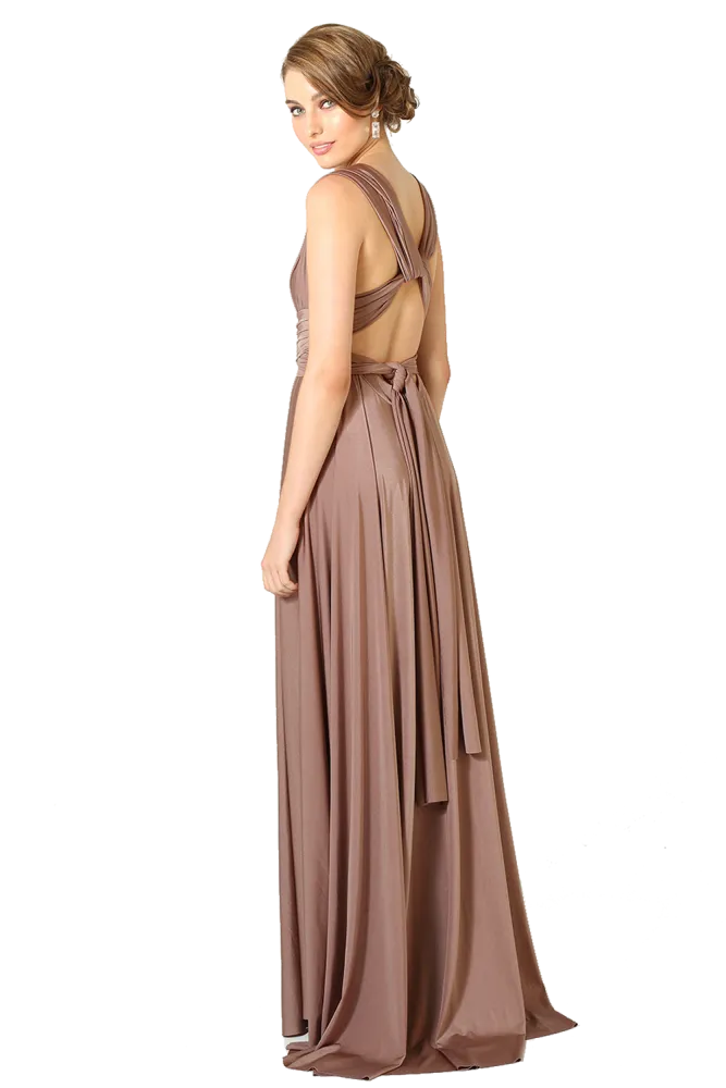 PO31 Wrap Dress