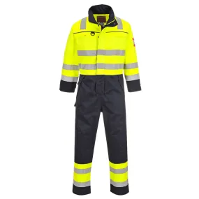 Portwest Hi-Vis Multi-Norm Overall