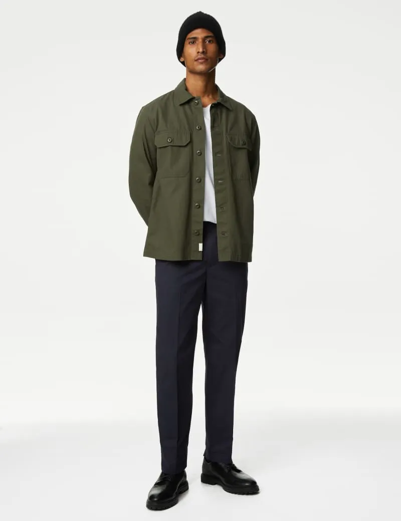 Regular Fit Super Lightweight Chinos