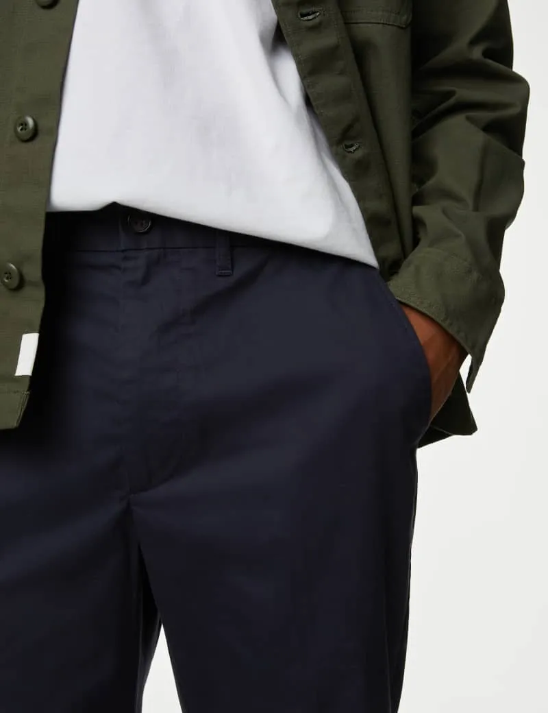 Regular Fit Super Lightweight Chinos