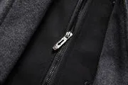 Removable Hooded Coat