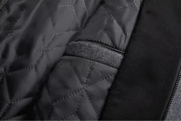 Removable Hooded Coat