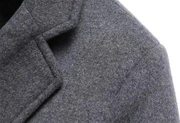 Removable Hooded Coat