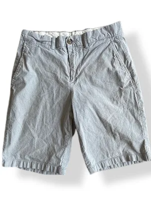 Rubynee Vintage y2k Old Navy mens grey chinos short
