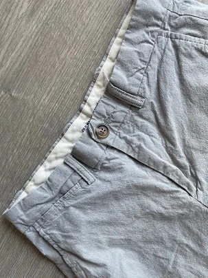 Rubynee Vintage y2k Old Navy mens grey chinos short