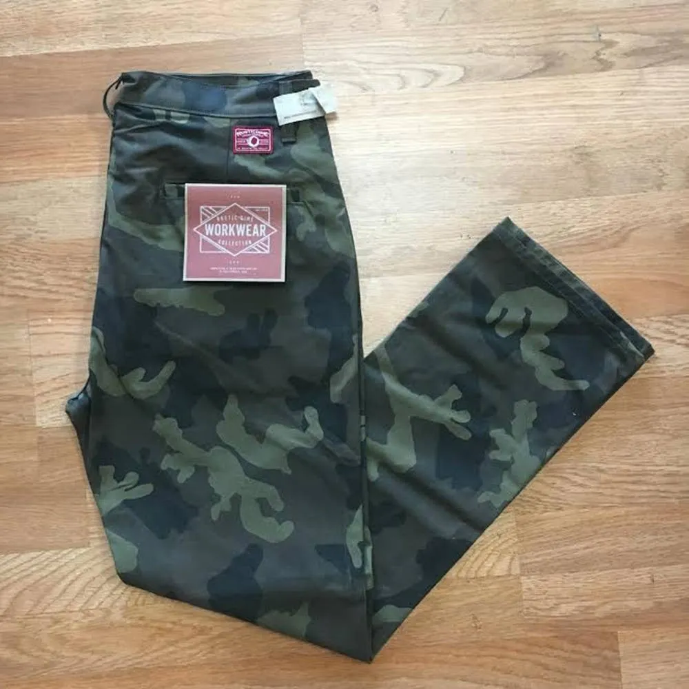 Rustic Dime's Workwear Chinos