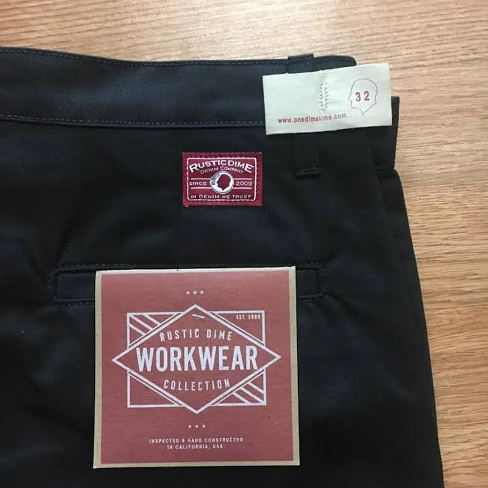 Rustic Dime's Workwear Chinos