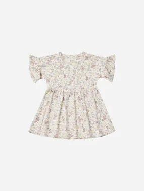 Rylee   Cru infant & girls babydoll dress