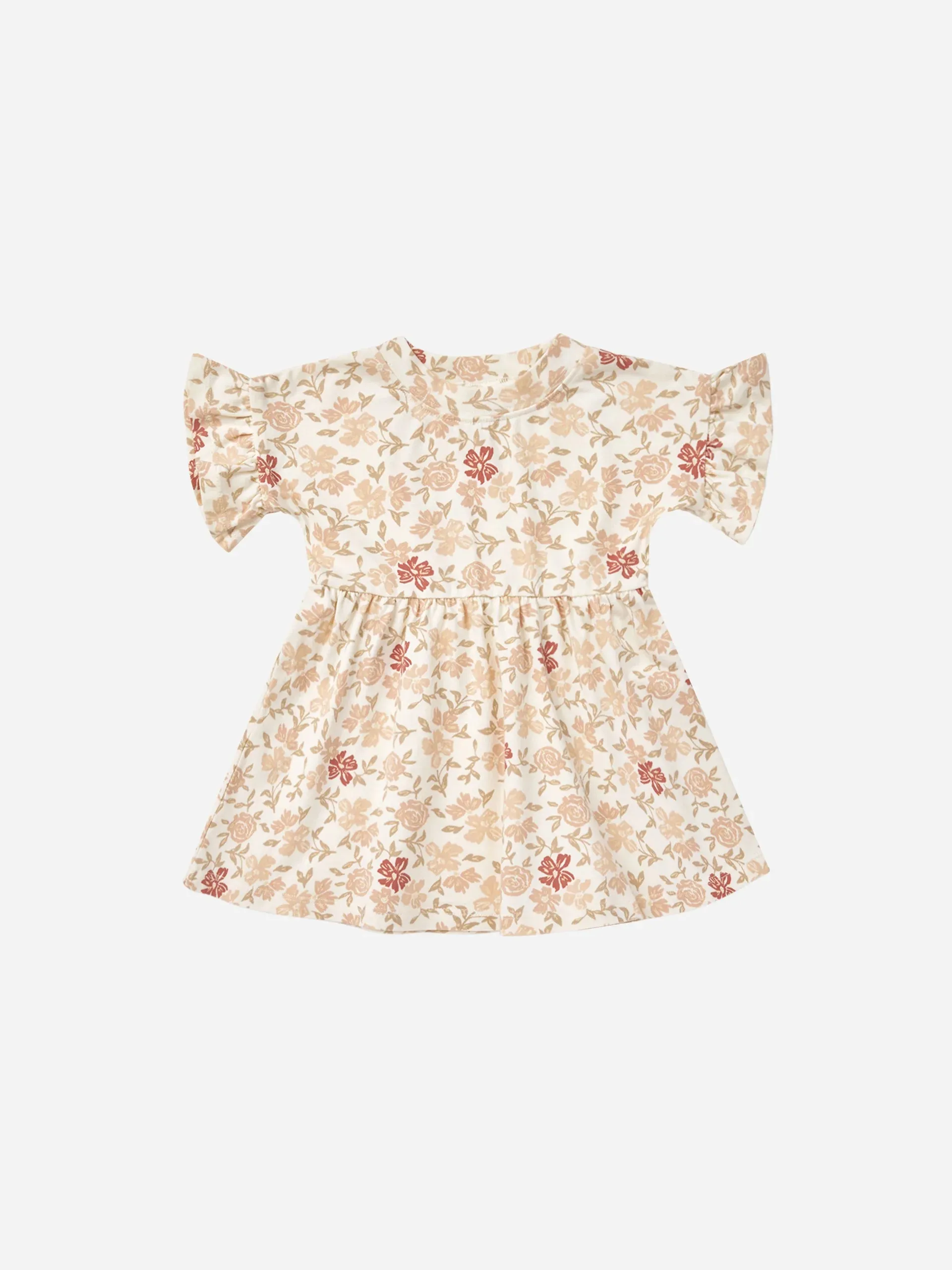 Rylee   Cru infant & girls babydoll dress