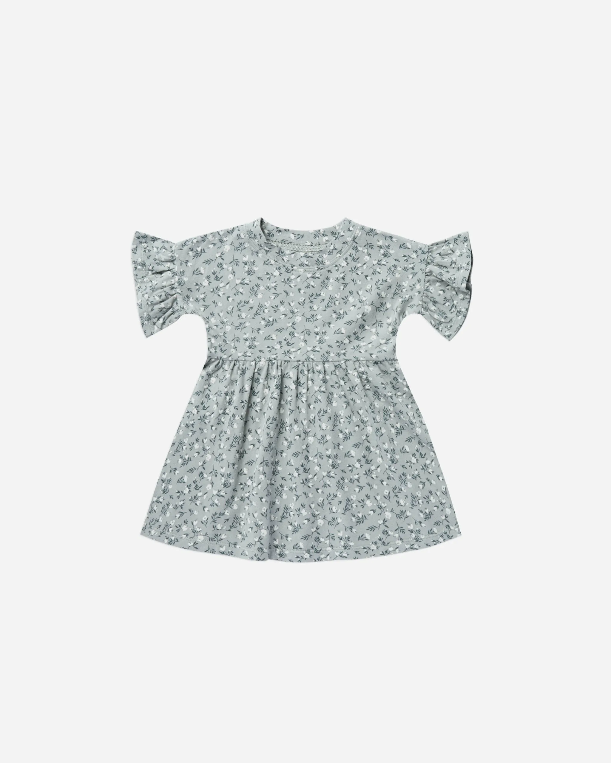 Rylee   Cru infant & girls babydoll dress