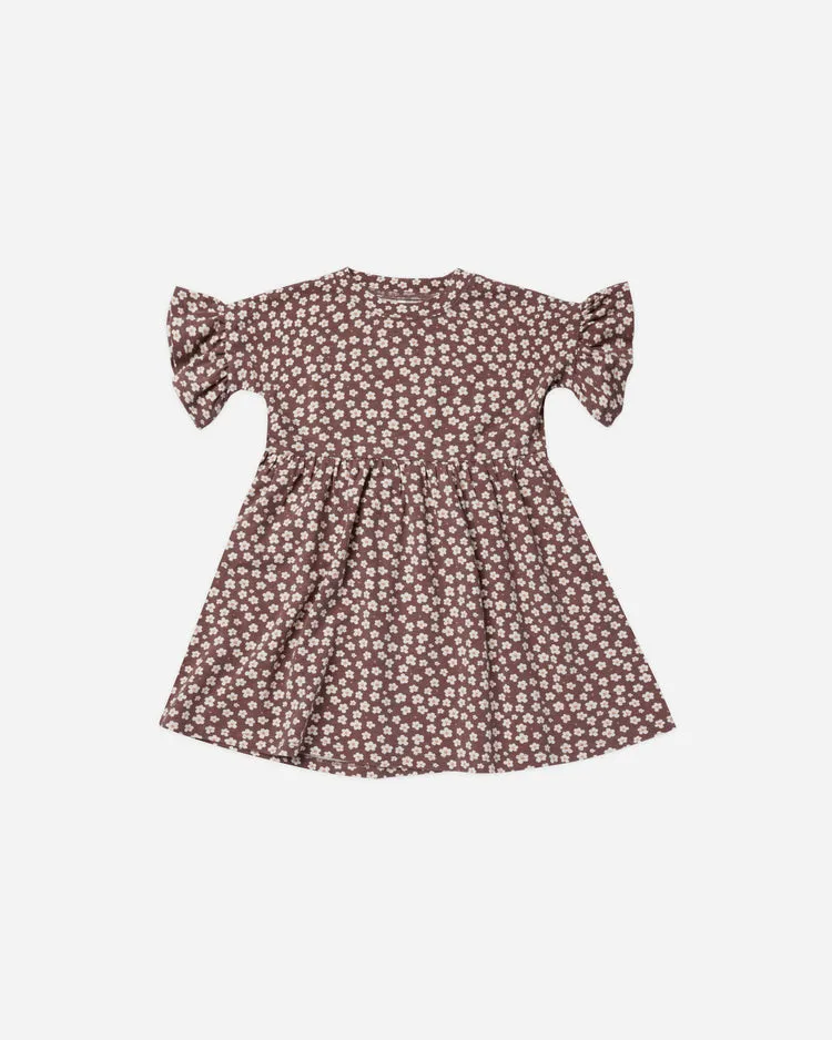 Rylee   Cru infant & girls babydoll dress