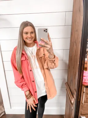 Seeing Double Shacket
