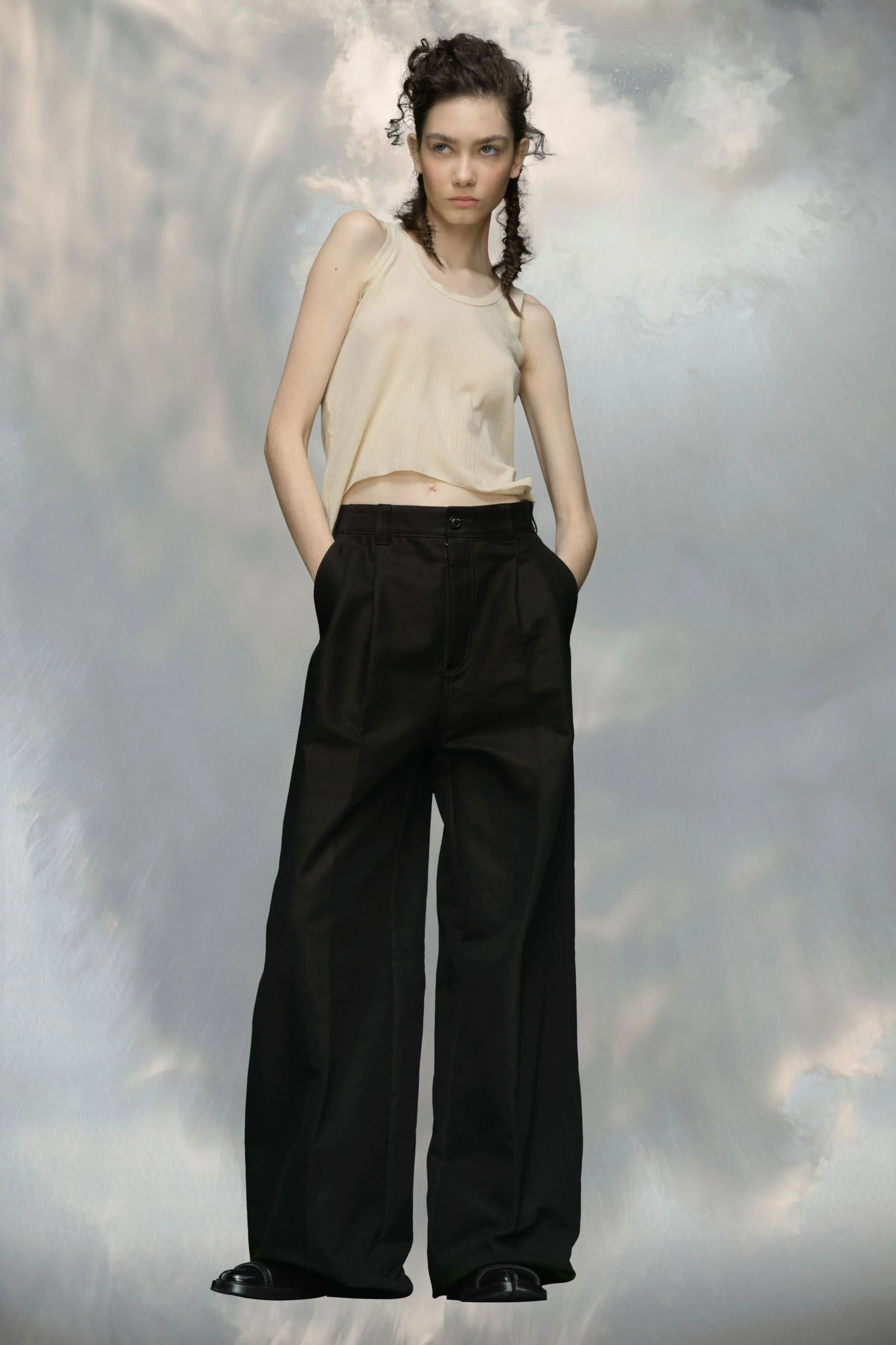 Skater Chinos