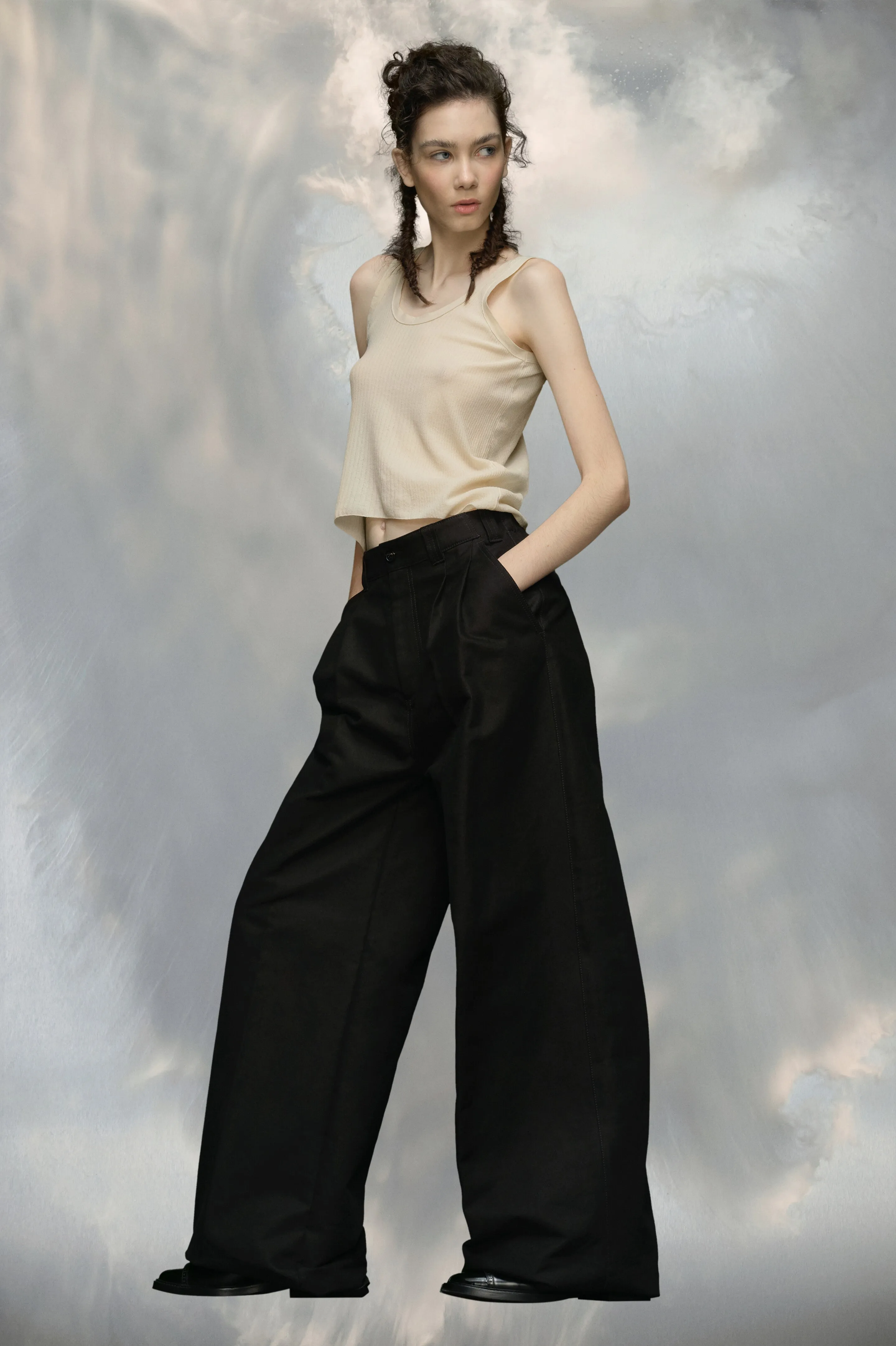 Skater Chinos