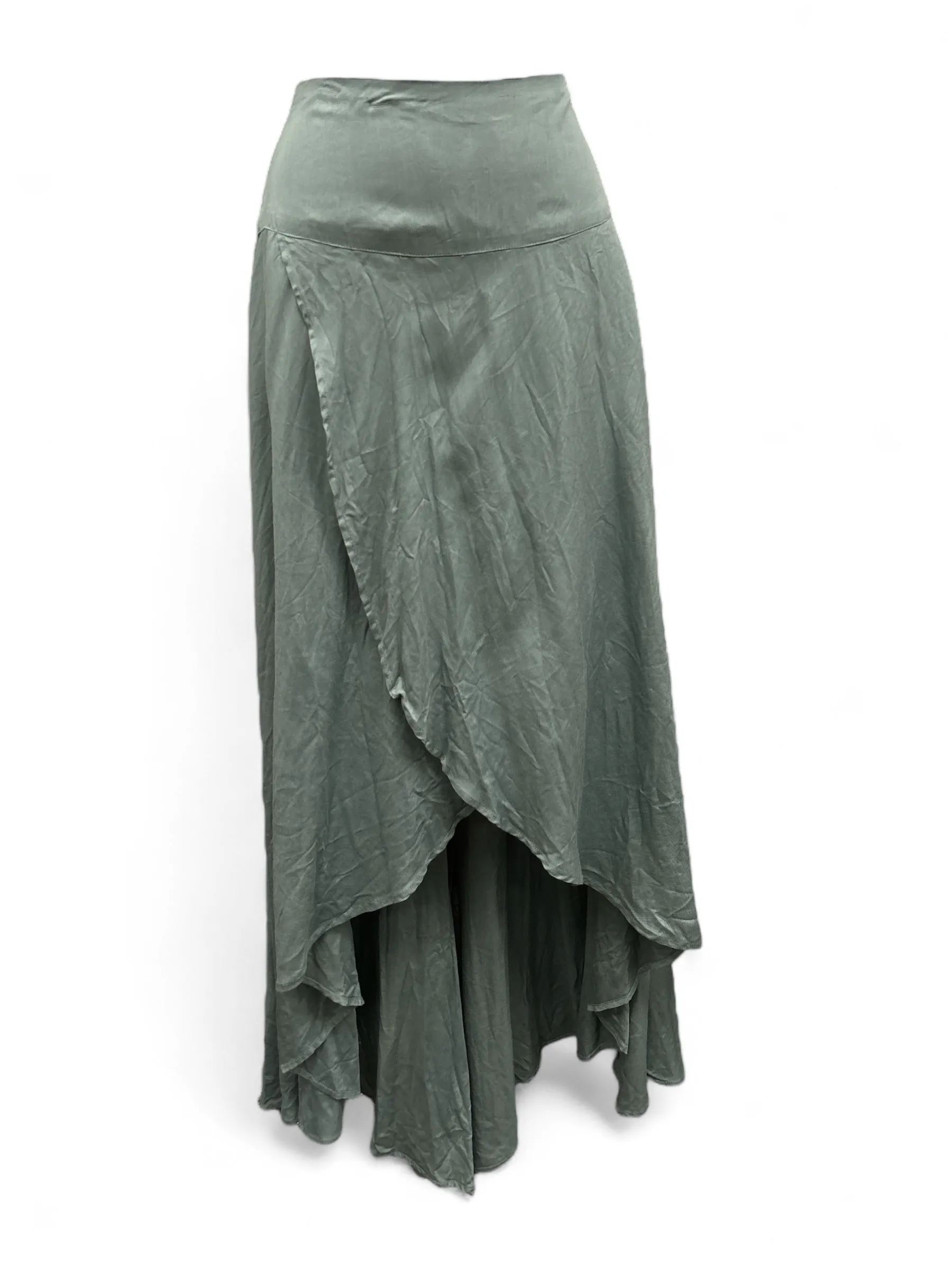 Skirt Midi By Oneill In Teal, Size: S