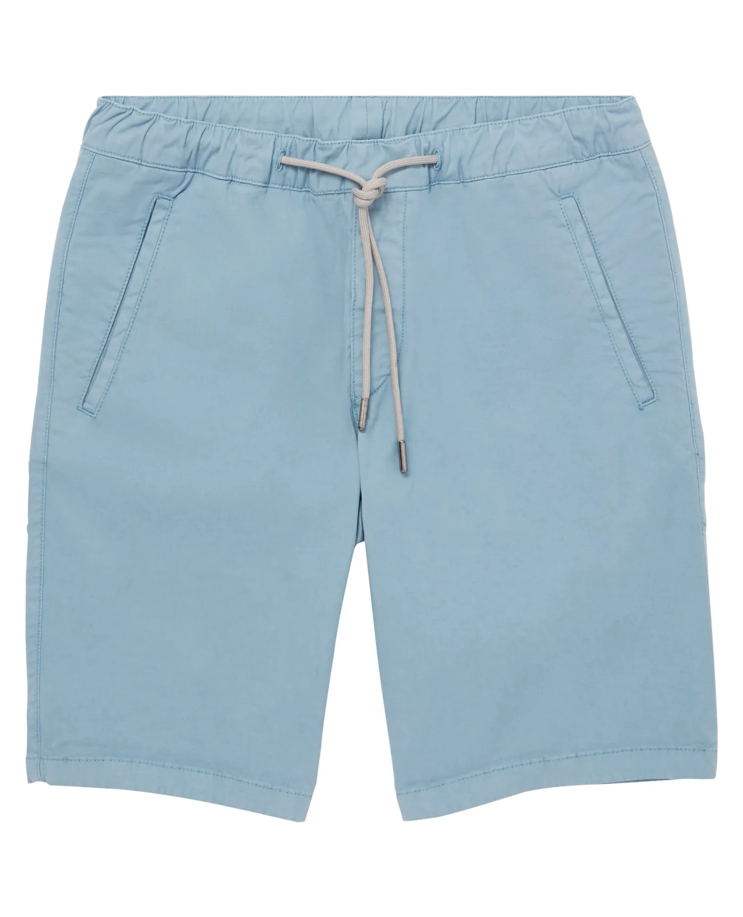 Sky Blue Ellis Chinos Shorts - Remus Uomo 62506S 23