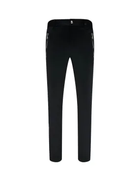 Slim Fit Monogram Chinos