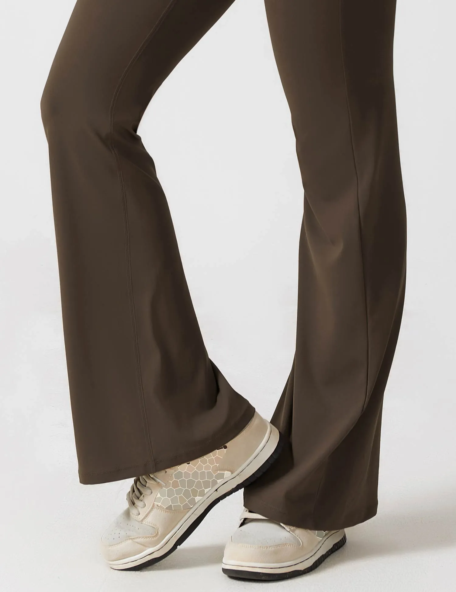 Sofia – Mühelos Eleganter Flare Jumpsuit