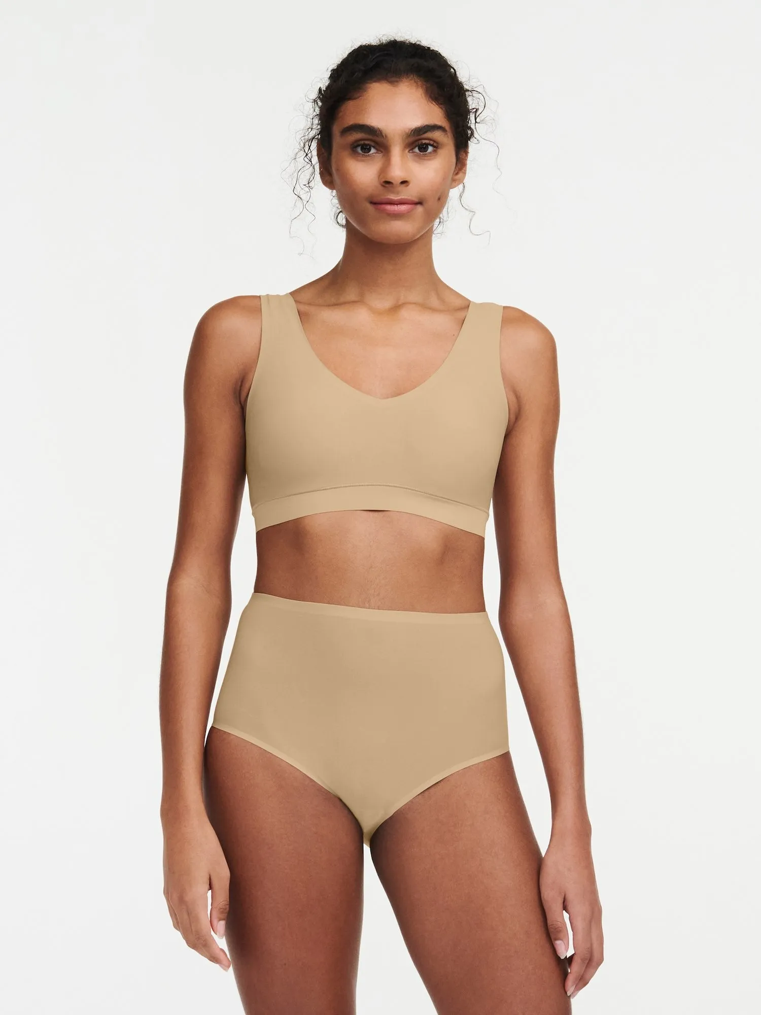 Soft Stretch high waist brief