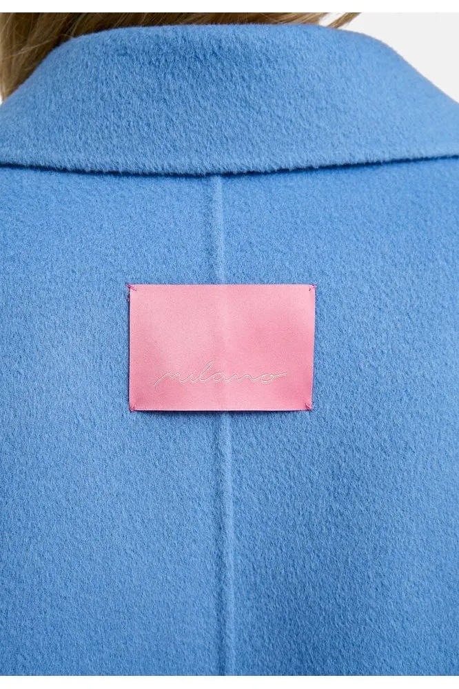 SS25 Milano Azur Carban Jacket