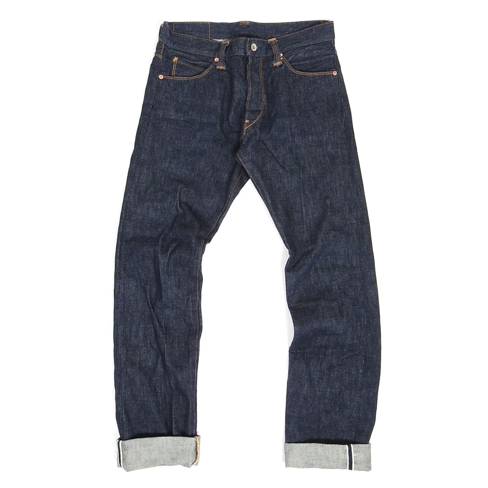 Stevenson Overall Co Selvedge Denim Size 30