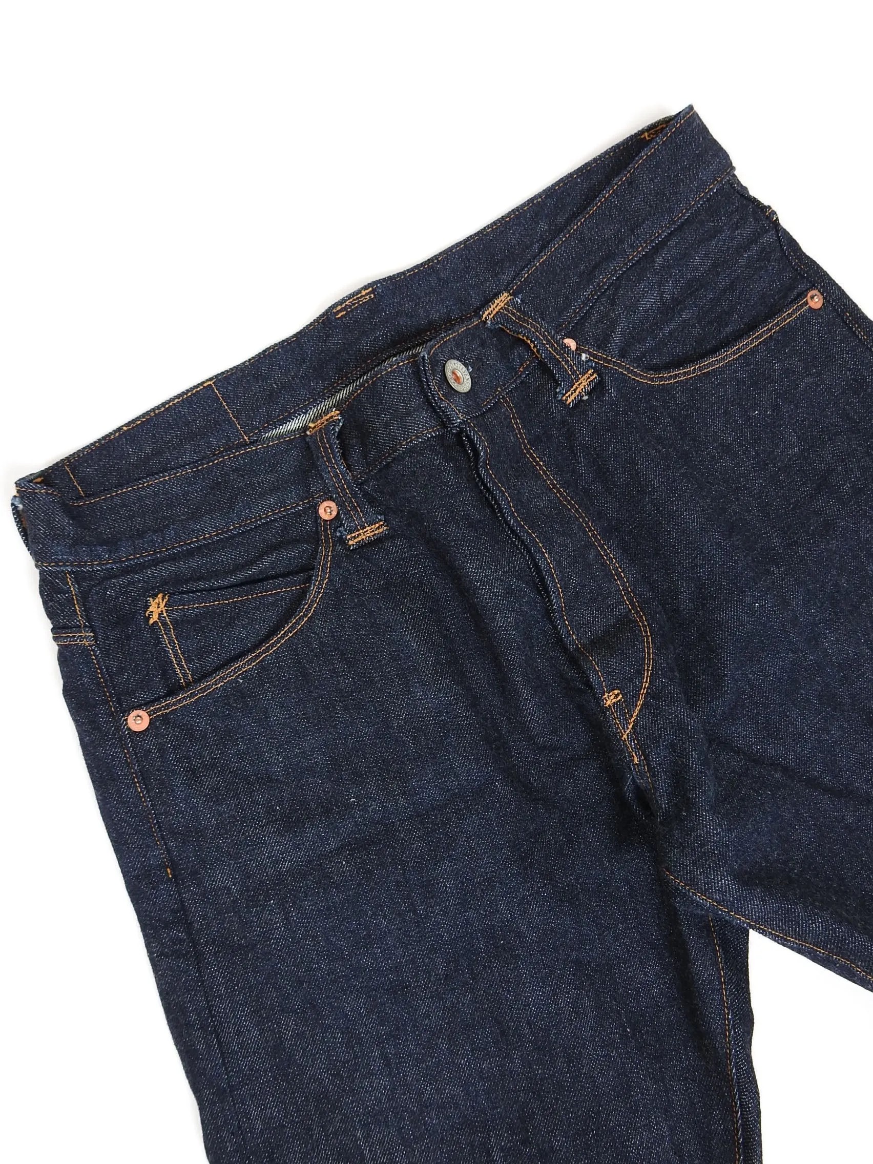 Stevenson Overall Co Selvedge Denim Size 30