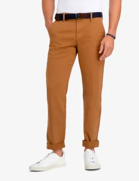 STRETCH CHINOS