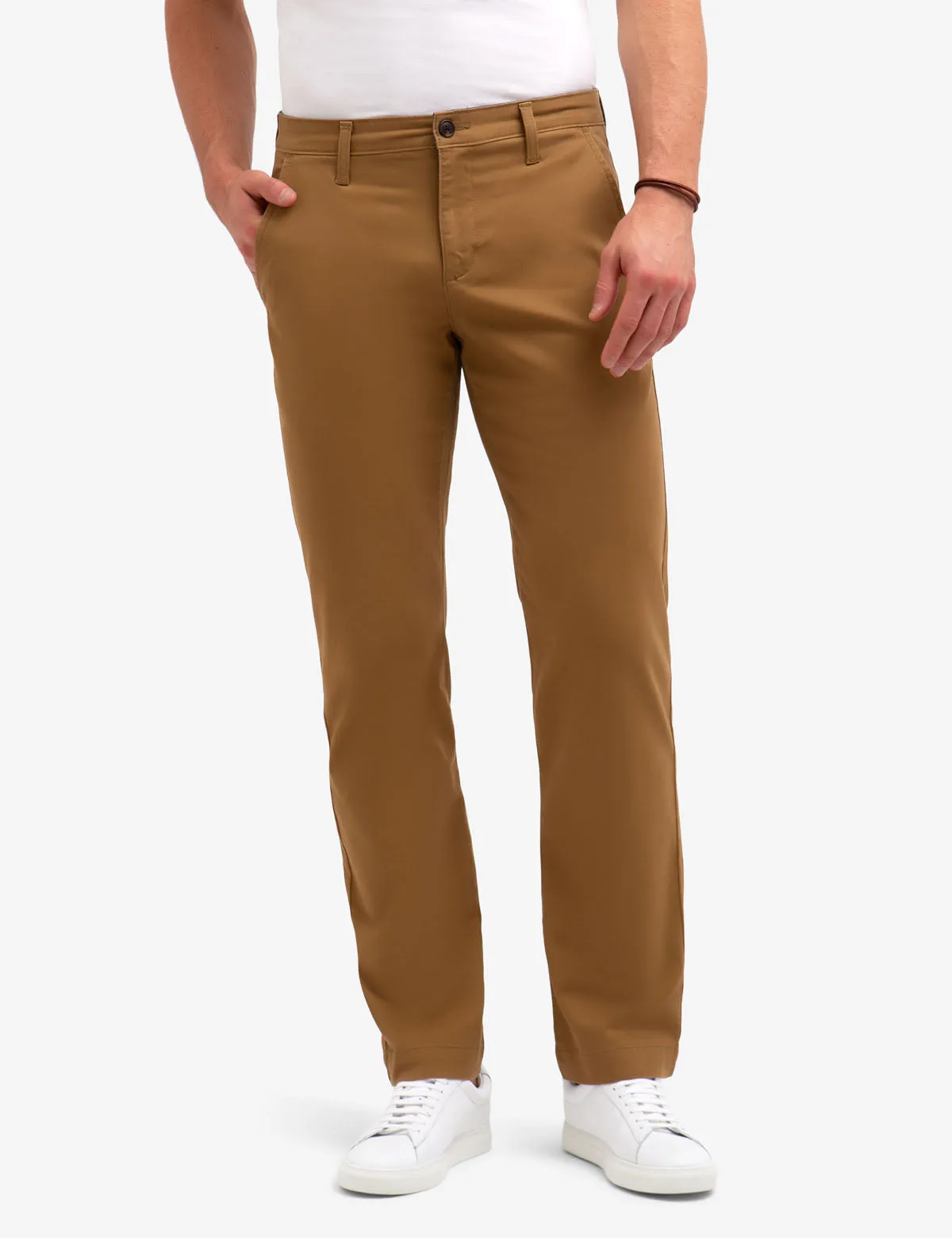 STRETCH CHINOS